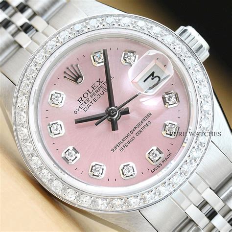 rolex womens small|Rolex Lady.